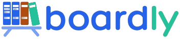 Boardly Logo